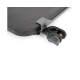 Tava Laterala Extensibila Korum Any Chair Extendable Side Tray, 53x32x6.50cm